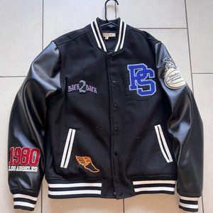 Pacusn Varsity Jacket - small